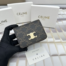 Celine Wallets Purse